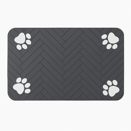 Waterproof Pet Feeding Mat – For Food and Water Bowls