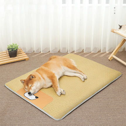 Pet Cooling Mat – Breathable Bed