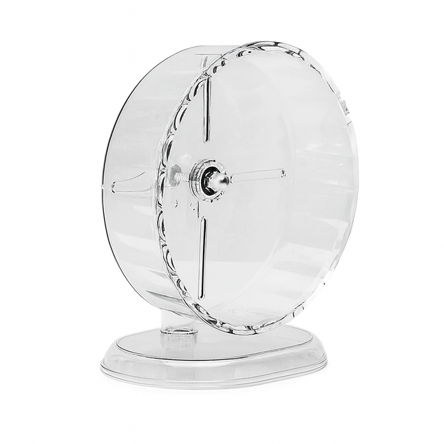 Running Hamster Wheel – Exercise Toy for Small Pets