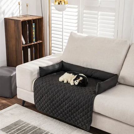 Dog Bed Cushion – Washable Mat for Pets