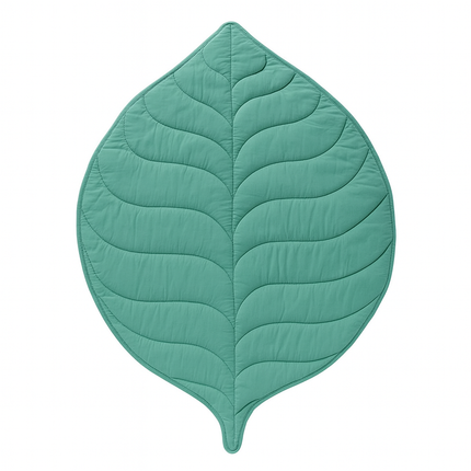 Pet Blanket – Washable Double-Sided Mat with Leaf Design for Dogs