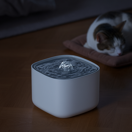 Cat Water Fountain 3L USB – Electric Pet Dispenser with Filter