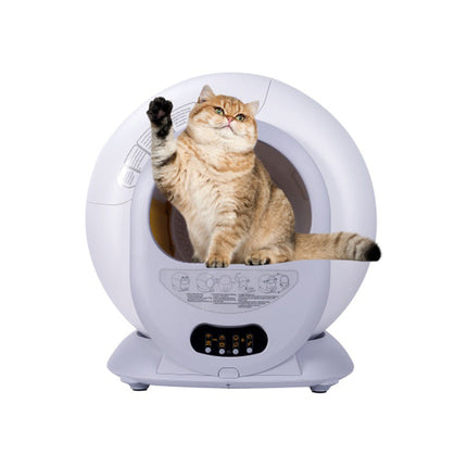Automatic Cat Litter Box - Smart WiFi Control
