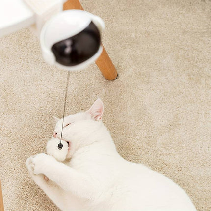 Automatic Cat Toy Ball – Interactive Electric Ball