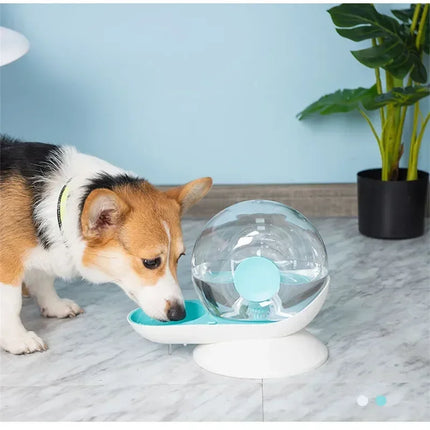 Pet Water Dispenser – Automatic Drinking Fountain with Filter and Large Capacity