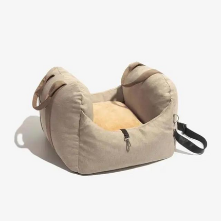 Portable Pet Car Kennel – Travel Bed for Dogs & Cats