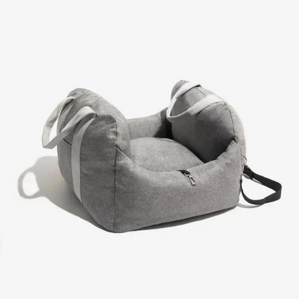 Portable Pet Car Kennel – Travel Bed for Dogs & Cats