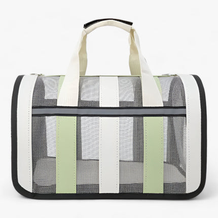 Foldable Pet Carrier – Breathable Travel Bag