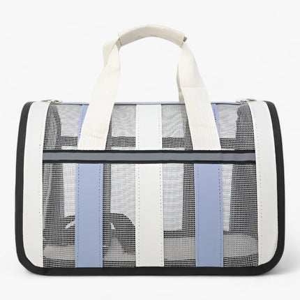 Foldable Pet Carrier – Breathable Travel Bag