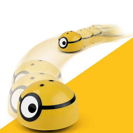 Interactive Pet Toy – Automatic Motion Ball with Infrared Sensor