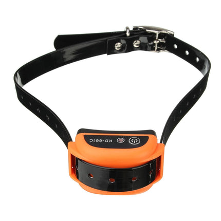 Wireless Dog Fence System – 2-in-1 Rechargeable Training Collar