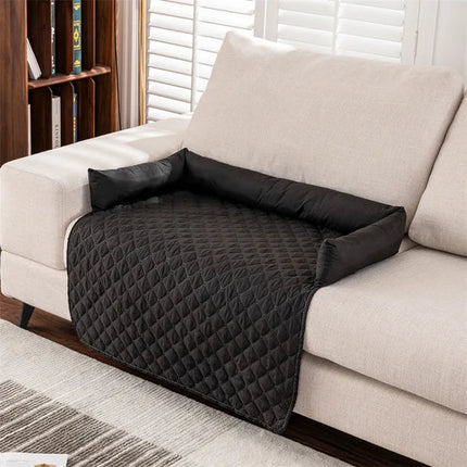 Dog Bed Cushion – Washable Mat for Pets