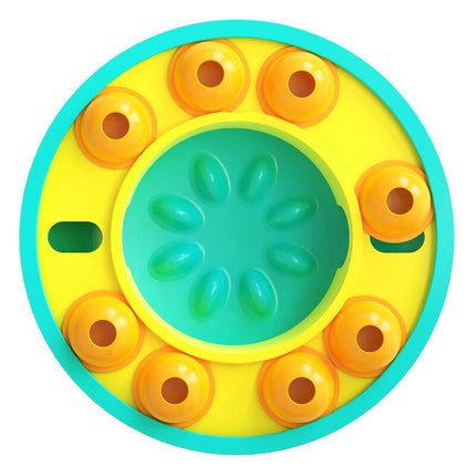 Interactive Dog Toy – Puzzle Slow Feeder Food Dispenser